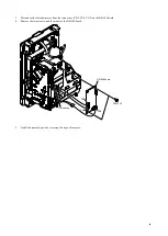 Предварительный просмотр 49 страницы Sony HDC-P31 Service Manual