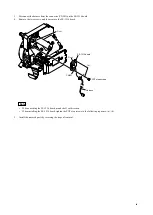 Предварительный просмотр 51 страницы Sony HDC-P31 Service Manual