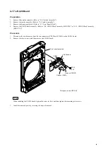 Предварительный просмотр 52 страницы Sony HDC-P31 Service Manual