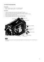 Предварительный просмотр 53 страницы Sony HDC-P31 Service Manual