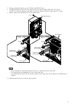 Предварительный просмотр 54 страницы Sony HDC-P31 Service Manual