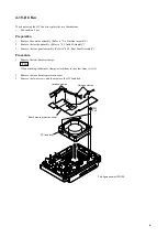 Предварительный просмотр 55 страницы Sony HDC-P31 Service Manual