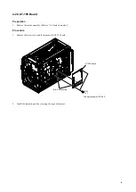 Предварительный просмотр 57 страницы Sony HDC-P31 Service Manual