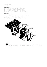 Предварительный просмотр 58 страницы Sony HDC-P31 Service Manual