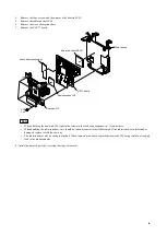 Предварительный просмотр 61 страницы Sony HDC-P31 Service Manual