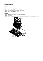 Предварительный просмотр 62 страницы Sony HDC-P31 Service Manual