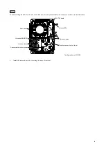 Предварительный просмотр 68 страницы Sony HDC-P31 Service Manual