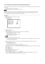 Предварительный просмотр 103 страницы Sony HDC-P31 Service Manual