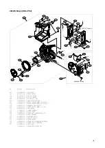 Предварительный просмотр 145 страницы Sony HDC-P31 Service Manual