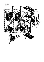 Предварительный просмотр 148 страницы Sony HDC-P31 Service Manual