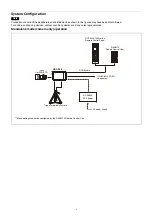 Предварительный просмотр 4 страницы Sony HDC-P50 Operating Instructions Manual