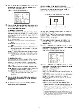 Предварительный просмотр 13 страницы Sony HDC-P50 Operating Instructions Manual