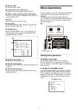 Предварительный просмотр 17 страницы Sony HDC-P50 Operating Instructions Manual