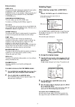 Предварительный просмотр 18 страницы Sony HDC-P50 Operating Instructions Manual