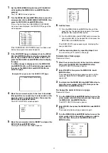 Предварительный просмотр 20 страницы Sony HDC-P50 Operating Instructions Manual