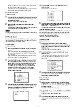 Предварительный просмотр 21 страницы Sony HDC-P50 Operating Instructions Manual