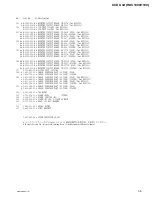 Preview for 13 page of Sony HDC1000 series Maintenance Manual