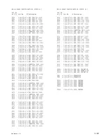 Preview for 137 page of Sony HDC1000 series Maintenance Manual