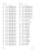 Preview for 240 page of Sony HDC1000 series Maintenance Manual