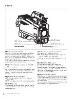 Предварительный просмотр 15 страницы Sony HDC1400 Operation Manual