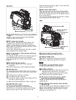 Preview for 14 page of Sony HDC2400 Operation Manual