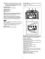 Preview for 16 page of Sony HDC2400 Operation Manual