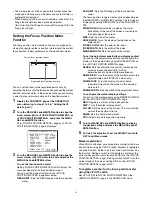 Preview for 29 page of Sony HDC2400 Operation Manual