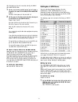 Preview for 36 page of Sony HDC2400 Operation Manual