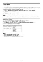 Preview for 3 page of Sony HDC3100 Operating Instructions Manual