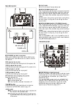 Preview for 9 page of Sony HDC3100 Operating Instructions Manual