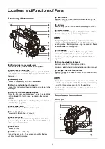 Preview for 6 page of Sony HDC3500 Operating Instructions Manual