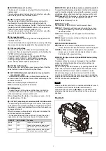 Preview for 7 page of Sony HDC3500 Operating Instructions Manual