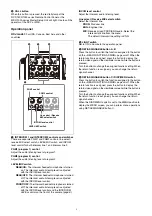 Preview for 9 page of Sony HDC3500 Operating Instructions Manual