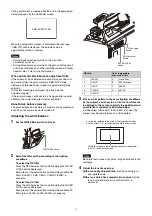 Preview for 16 page of Sony HDC3500 Operating Instructions Manual