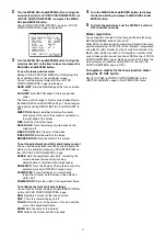 Preview for 20 page of Sony HDC3500 Operating Instructions Manual