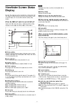 Preview for 22 page of Sony HDC3500 Operating Instructions Manual