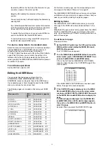 Preview for 25 page of Sony HDC3500 Operating Instructions Manual