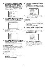 Preview for 27 page of Sony HDC3500 Operating Instructions Manual