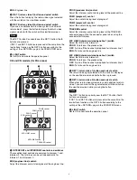 Предварительный просмотр 8 страницы Sony HDC4800 Operating Instructions Manual