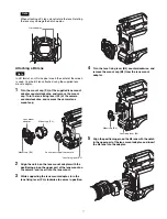 Предварительный просмотр 11 страницы Sony HDC4800 Operating Instructions Manual