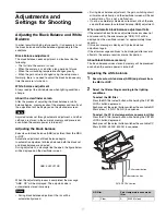 Предварительный просмотр 17 страницы Sony HDC4800 Operating Instructions Manual