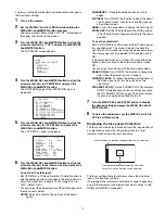 Предварительный просмотр 19 страницы Sony HDC4800 Operating Instructions Manual