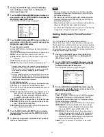 Предварительный просмотр 20 страницы Sony HDC4800 Operating Instructions Manual