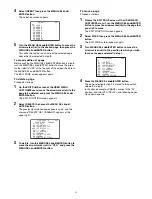 Предварительный просмотр 29 страницы Sony HDC4800 Operating Instructions Manual