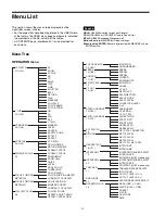 Предварительный просмотр 30 страницы Sony HDC4800 Operating Instructions Manual