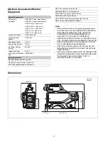 Предварительный просмотр 58 страницы Sony HDC4800 Operating Instructions Manual