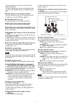 Preview for 9 page of Sony HDC5500 Operating Instructions Manual