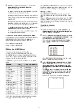 Preview for 25 page of Sony HDC5500 Operating Instructions Manual