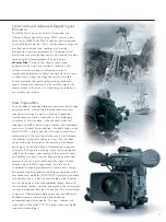 Предварительный просмотр 5 страницы Sony HDCAM HDW-730 Brochure & Specs