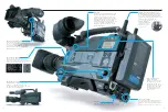 Предварительный просмотр 6 страницы Sony HDCAM HDW-730 Brochure & Specs